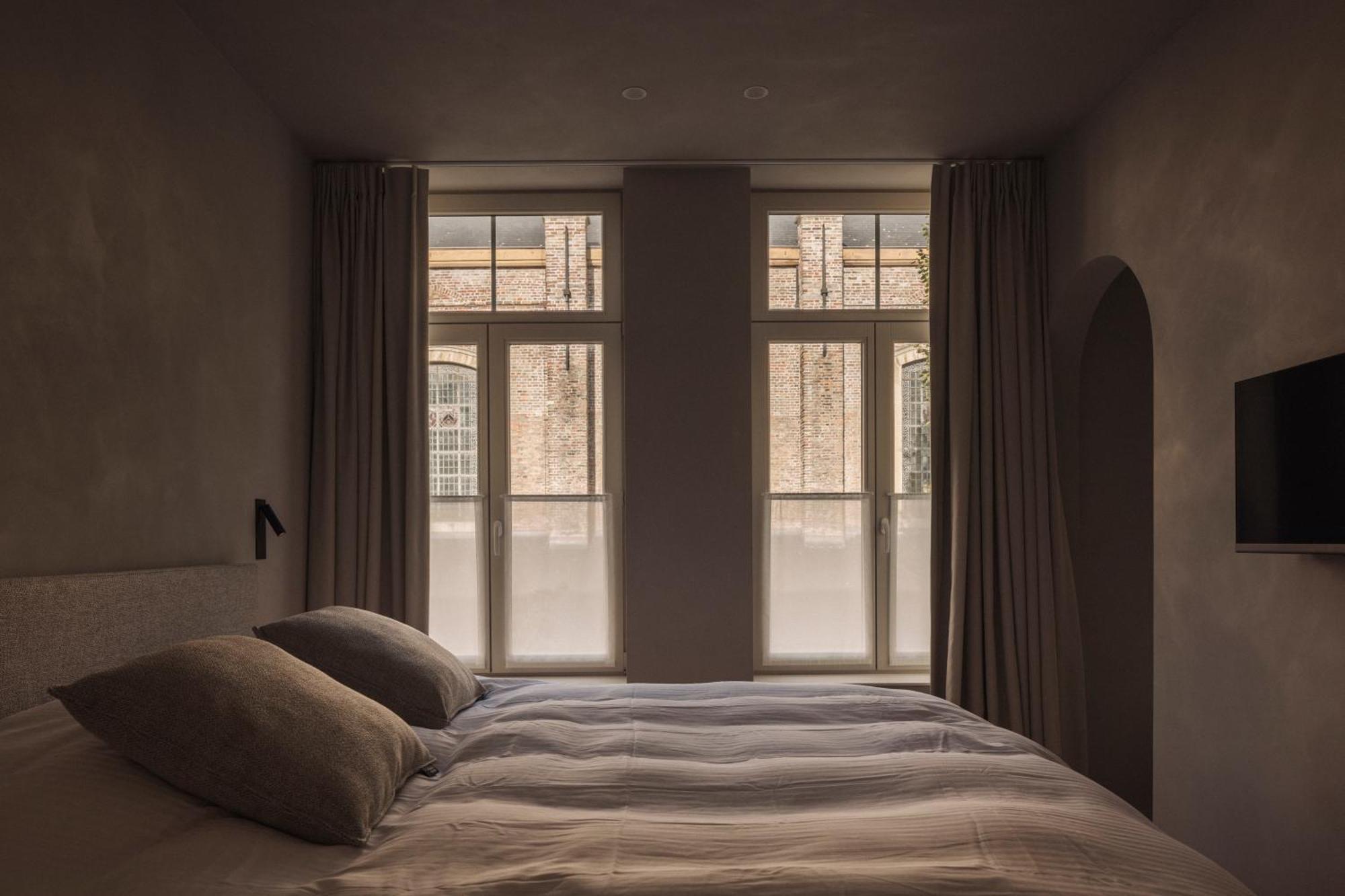 Istoire Boutique Bed and Breakfast Brygge Exteriör bild