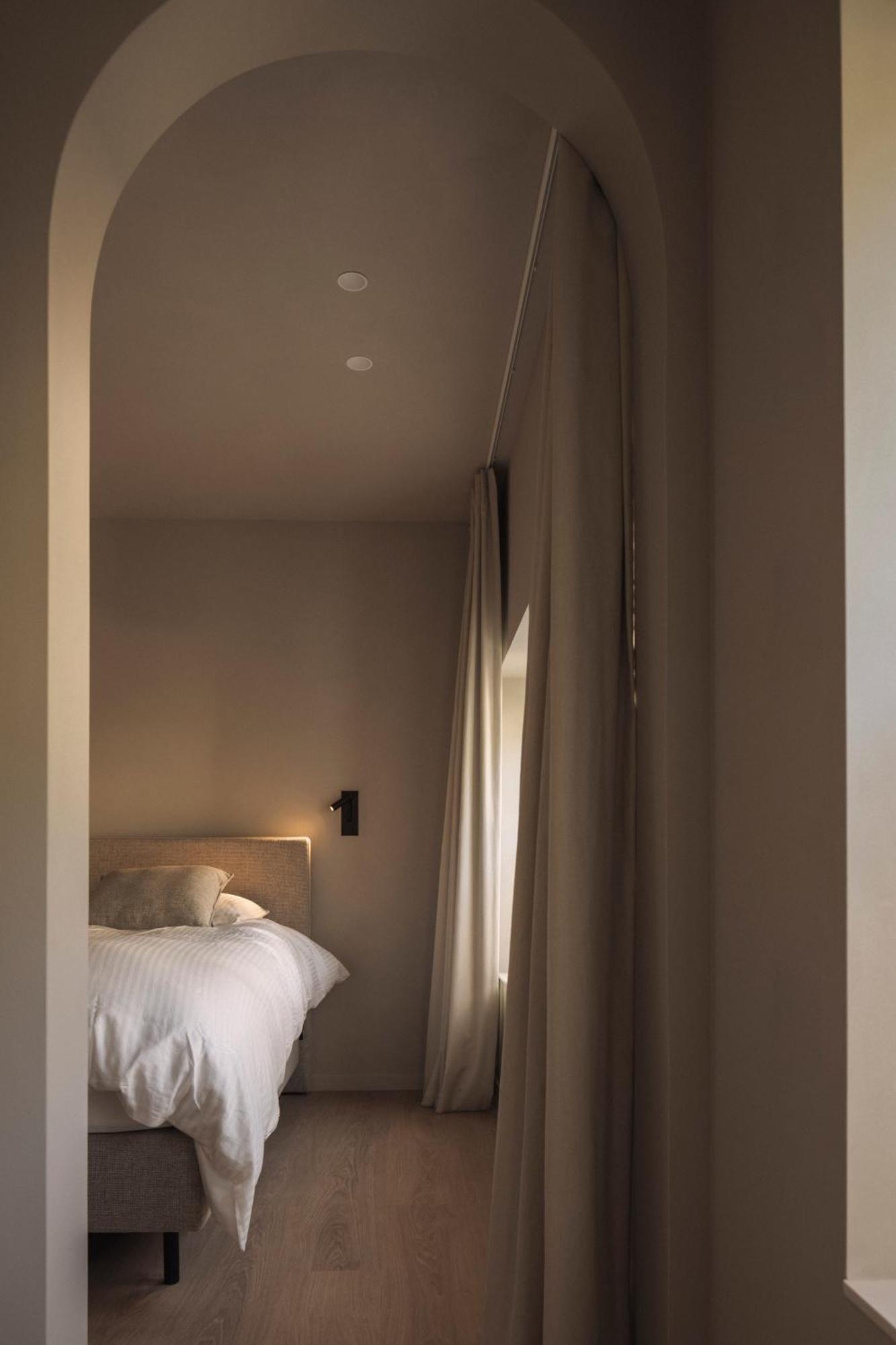 Istoire Boutique Bed and Breakfast Brygge Exteriör bild