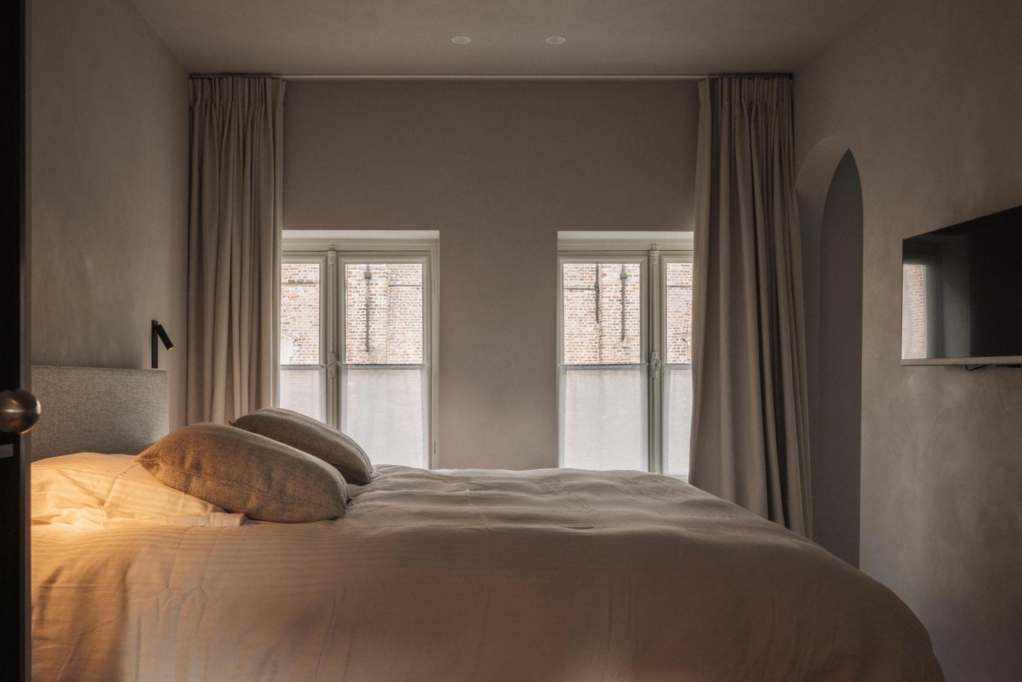 Istoire Boutique Bed and Breakfast Brygge Exteriör bild
