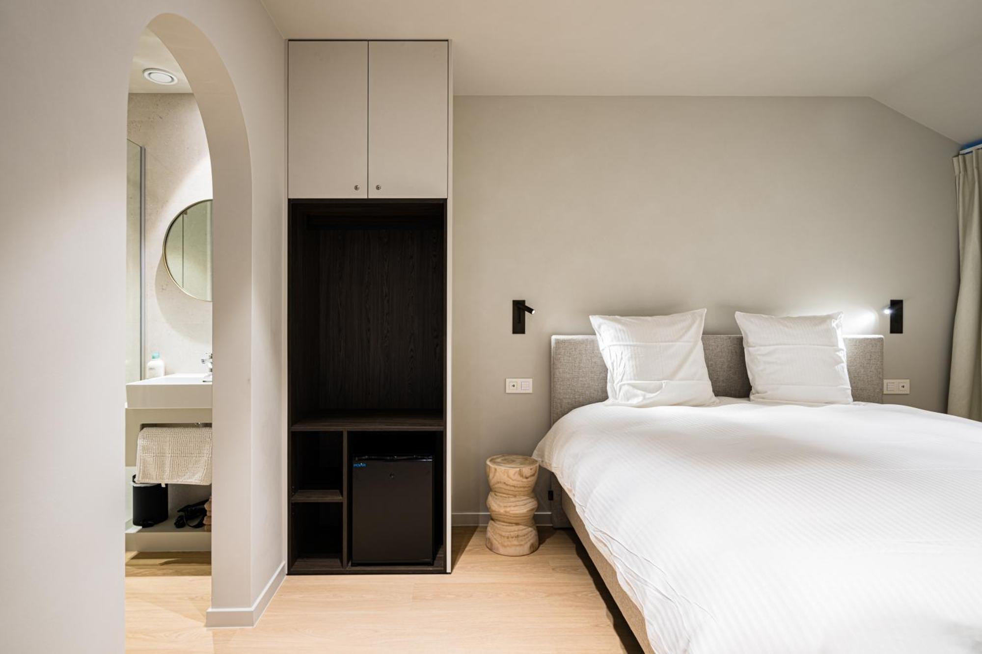 Istoire Boutique Bed and Breakfast Brygge Exteriör bild