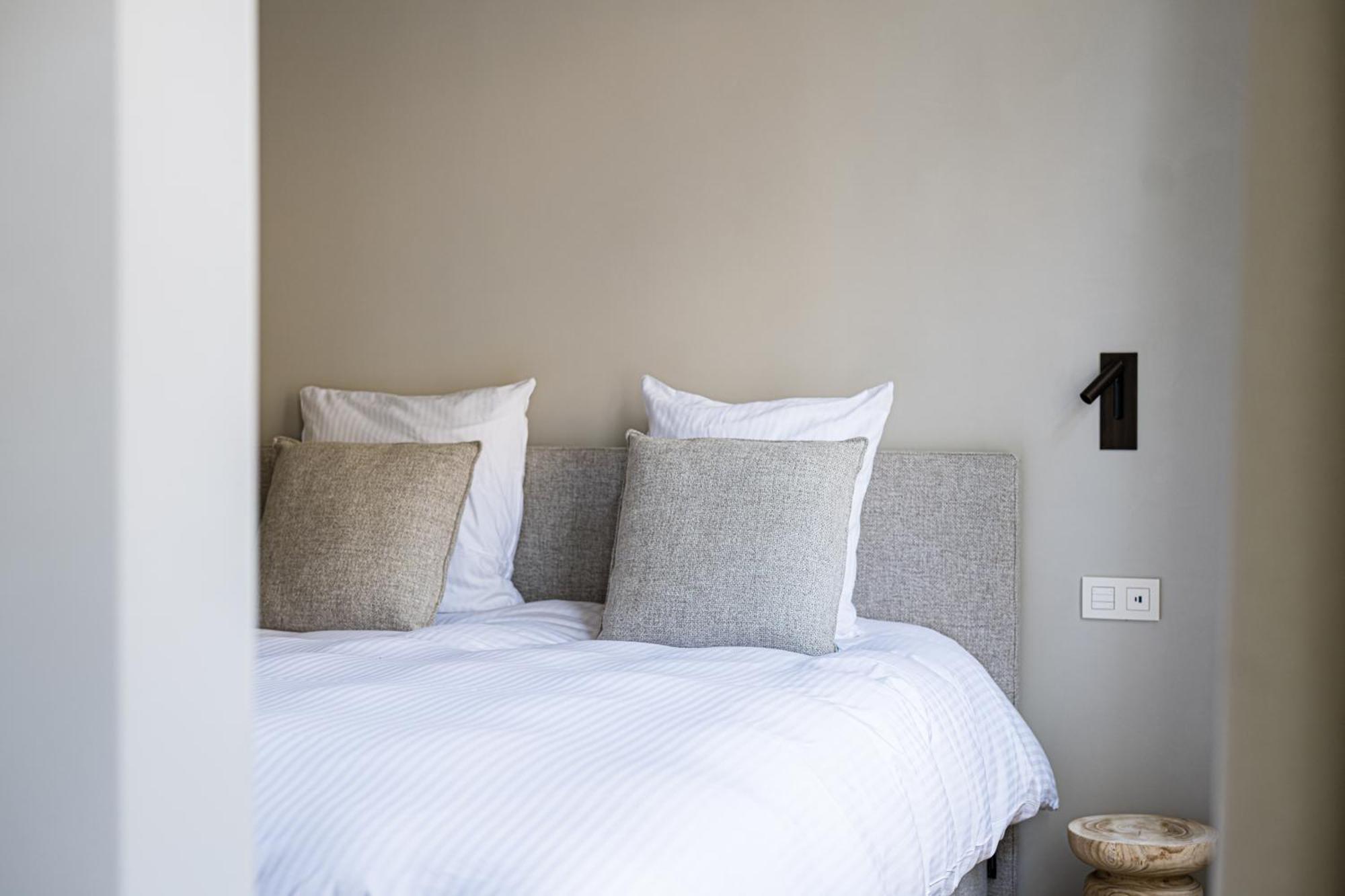 Istoire Boutique Bed and Breakfast Brygge Exteriör bild