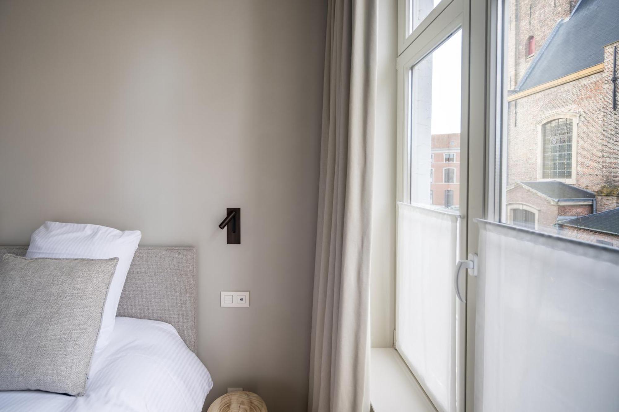 Istoire Boutique Bed and Breakfast Brygge Exteriör bild