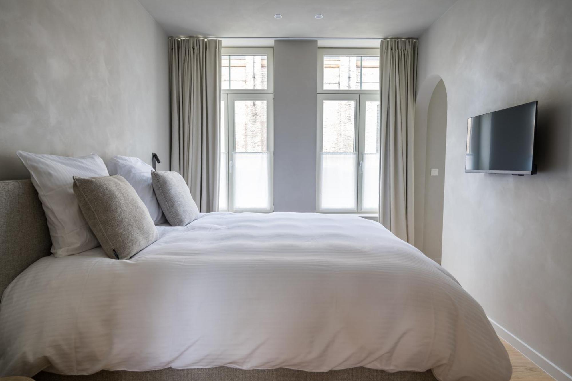 Istoire Boutique Bed and Breakfast Brygge Exteriör bild